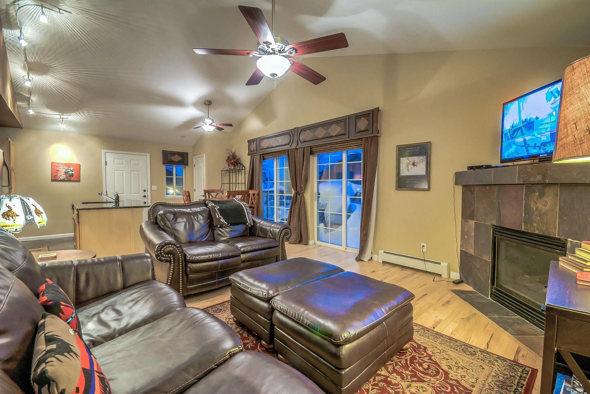 Villas By Retreatia Steamboat Springs Exterior photo
