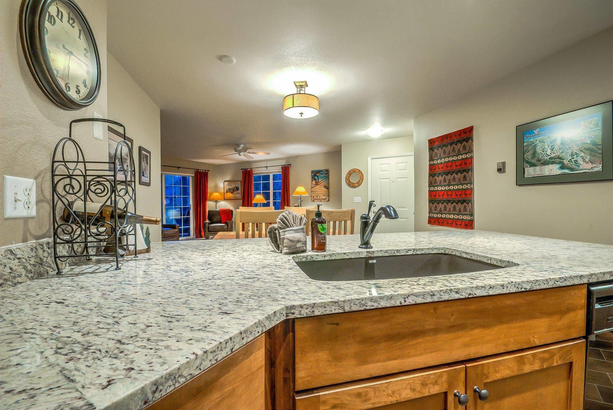 Villas By Retreatia Steamboat Springs Exterior photo