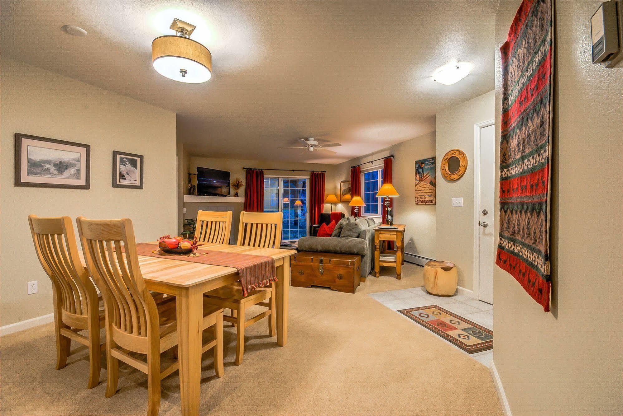 Villas By Retreatia Steamboat Springs Exterior photo