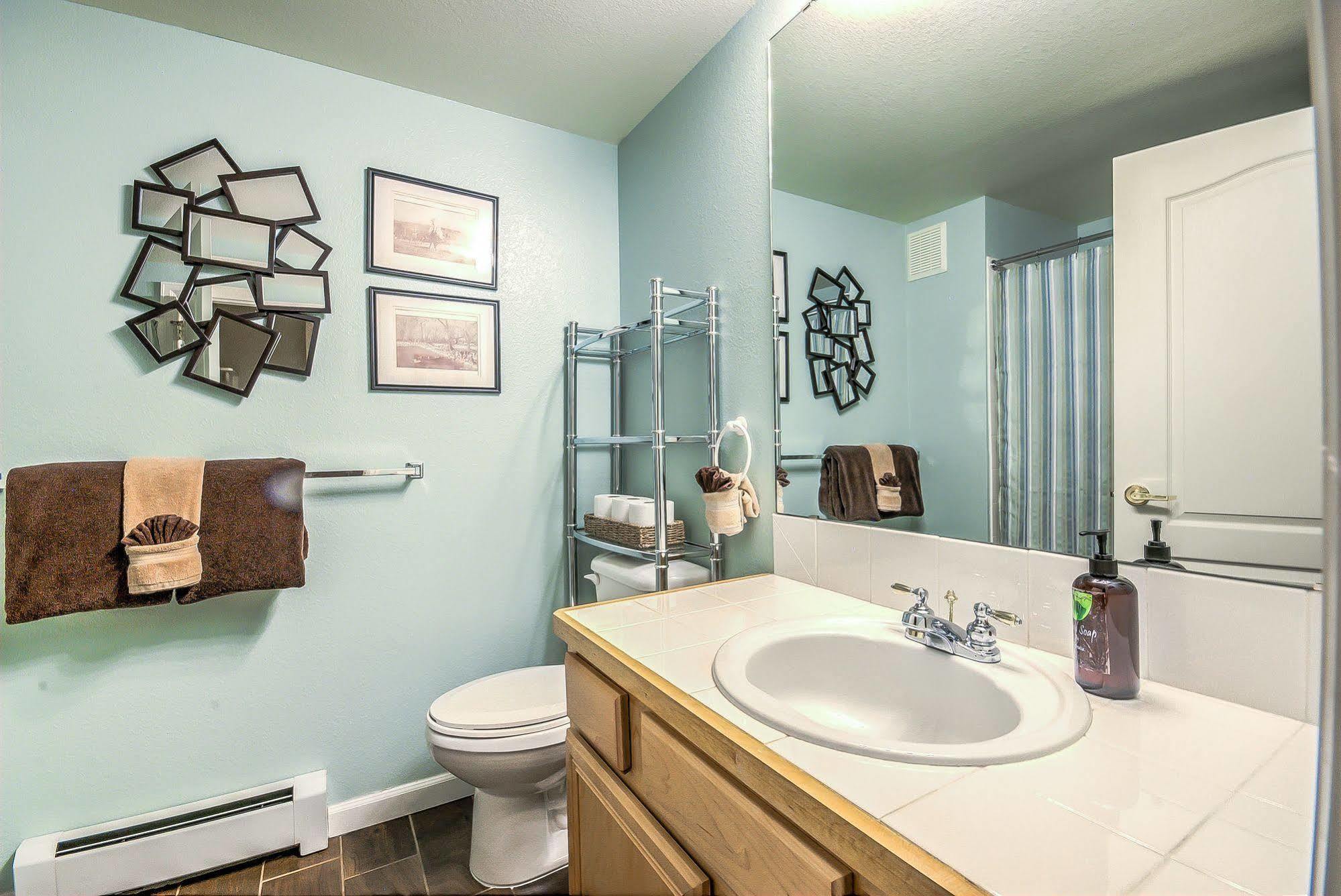 Villas By Retreatia Steamboat Springs Exterior photo